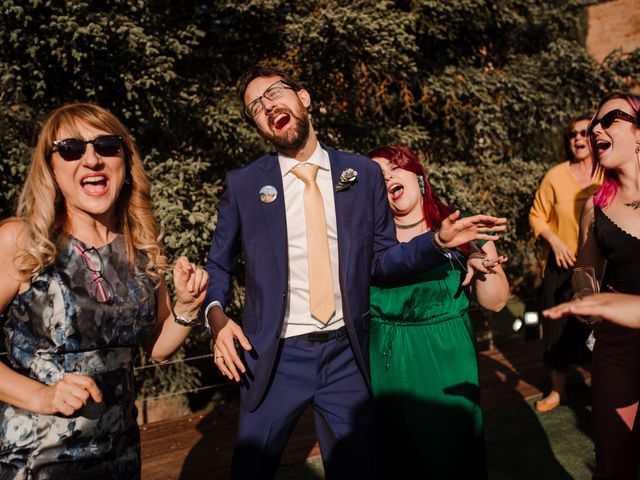 La boda de Isidro y Ana en Burgos, Burgos 78