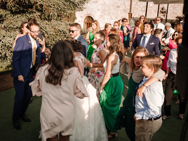 La boda de Isidro y Ana en Burgos, Burgos 79