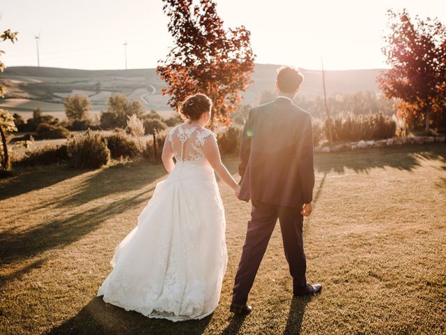 La boda de Ana y Isidro