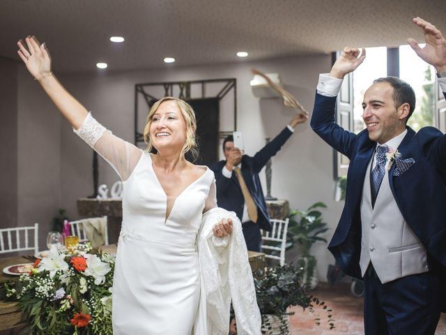 La boda de Cláudio y Belén en Almazan, Soria 6