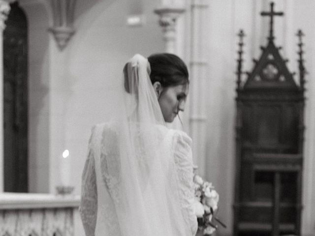 La boda de Álvaro y Coralie en Madrid, Madrid 33