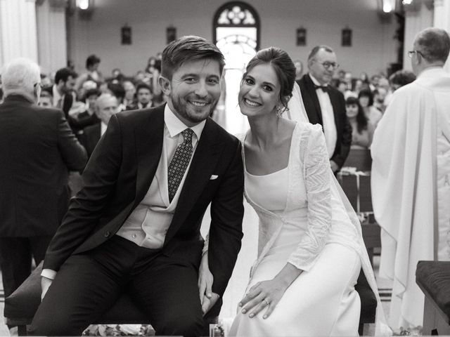 La boda de Álvaro y Coralie en Madrid, Madrid 35