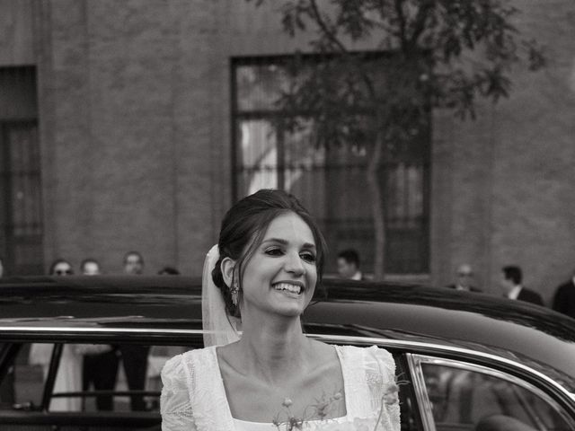 La boda de Álvaro y Coralie en Madrid, Madrid 38