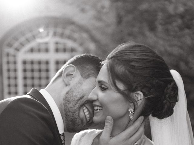 La boda de Álvaro y Coralie en Madrid, Madrid 44