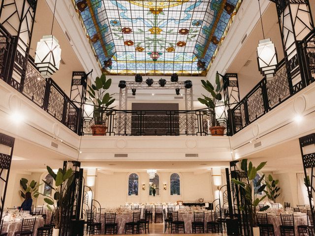 La boda de Álvaro y Coralie en Madrid, Madrid 50