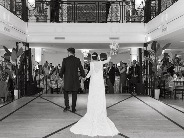 La boda de Álvaro y Coralie en Madrid, Madrid 55