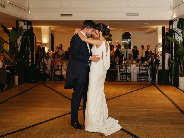 La boda de Álvaro y Coralie en Madrid, Madrid 58