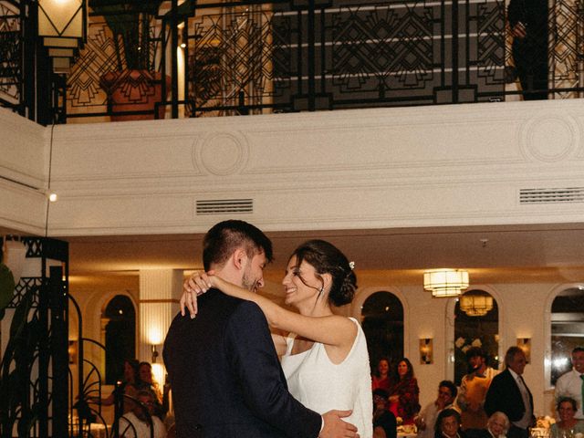 La boda de Álvaro y Coralie en Madrid, Madrid 59