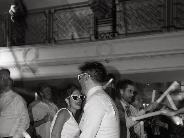 La boda de Álvaro y Coralie en Madrid, Madrid 62