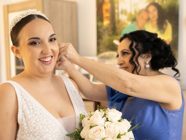 La boda de Salvador y Victoria en Málaga, Málaga 9