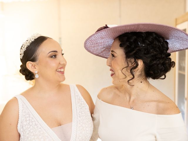 La boda de Salvador y Victoria en Málaga, Málaga 10