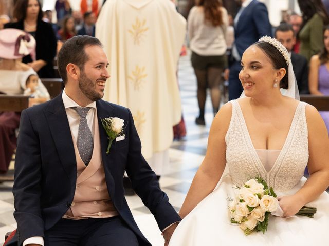 La boda de Salvador y Victoria en Málaga, Málaga 14