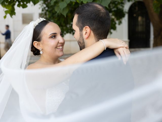 La boda de Salvador y Victoria en Málaga, Málaga 1