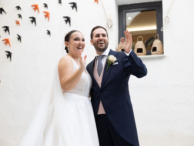 La boda de Salvador y Victoria en Málaga, Málaga 2