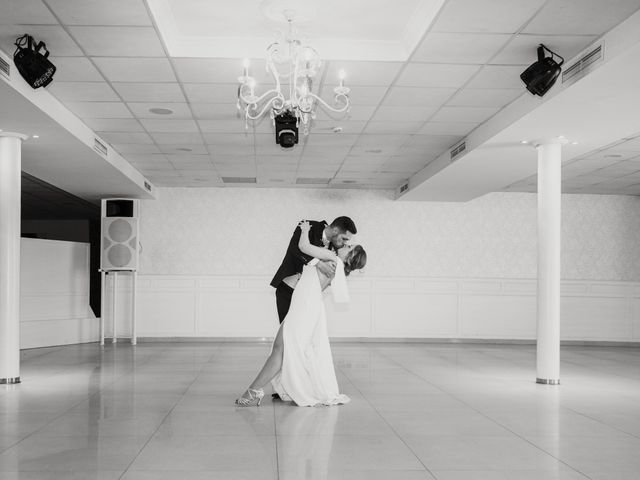 La boda de Anissa y Antonio