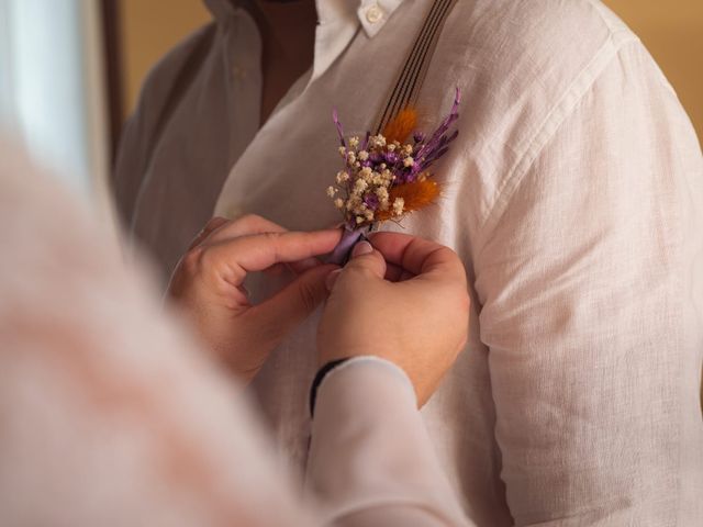 La boda de Sandra y Mireia en Guadassuar, Valencia 1
