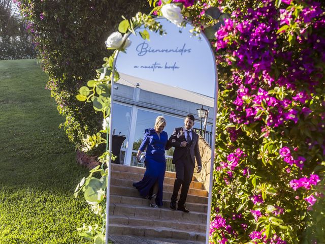 La boda de Jhony y Inma en L' Ènova, Valencia 6
