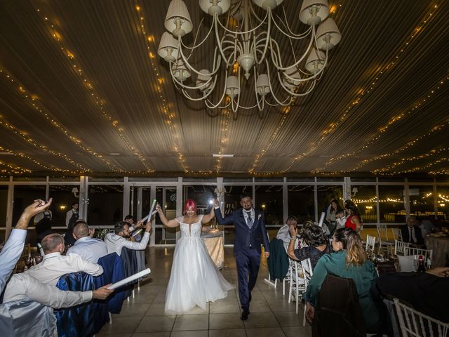 La boda de Jhony y Inma en L' Ènova, Valencia 20
