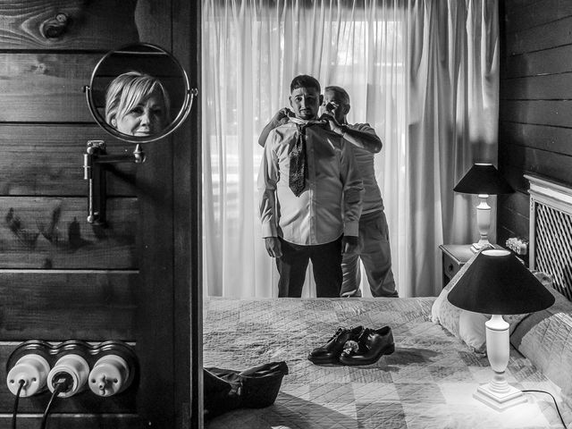 La boda de Jhony y Inma en L' Ènova, Valencia 28