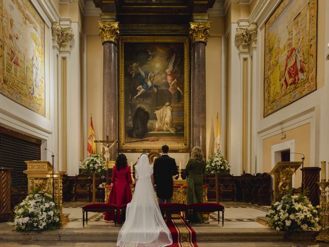 La boda de Gonzalo y Maria en Madrid, Madrid 23