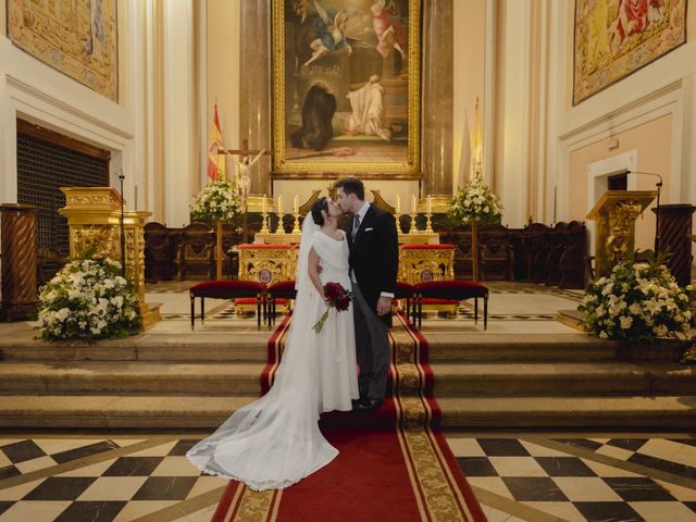 La boda de Gonzalo y Maria en Madrid, Madrid 32