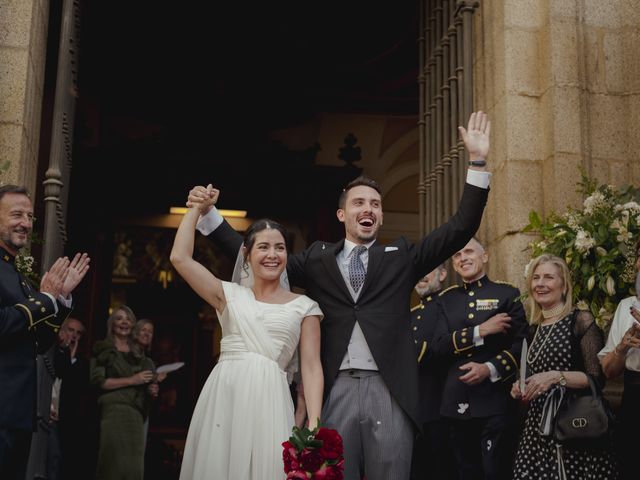 La boda de Gonzalo y Maria en Madrid, Madrid 33