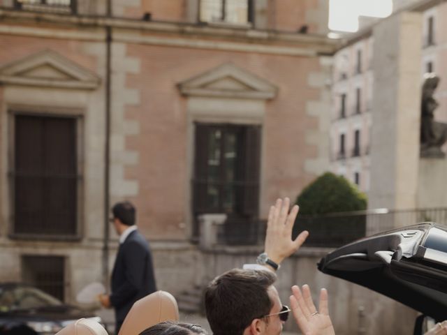 La boda de Gonzalo y Maria en Madrid, Madrid 35