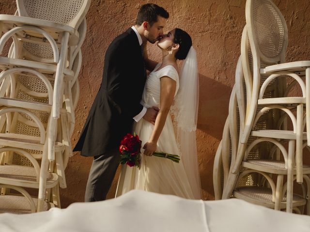 La boda de Gonzalo y Maria en Madrid, Madrid 42