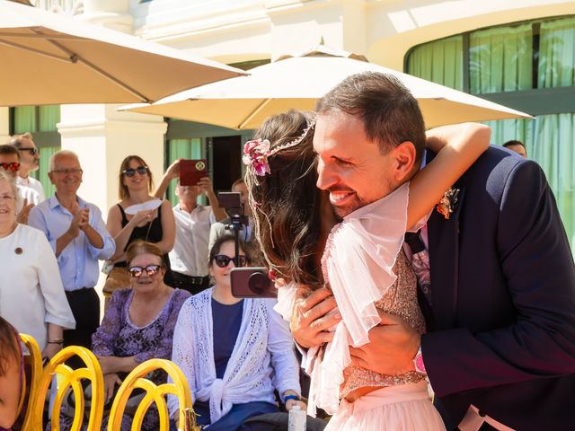 La boda de Vanessa y Jorge en Valencia, Valencia 8