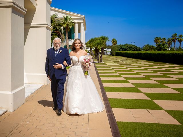 La boda de Vanessa y Jorge en Valencia, Valencia 10