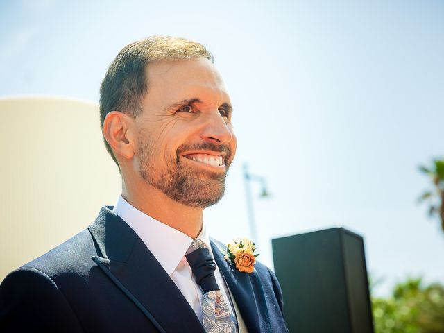La boda de Vanessa y Jorge en Valencia, Valencia 11