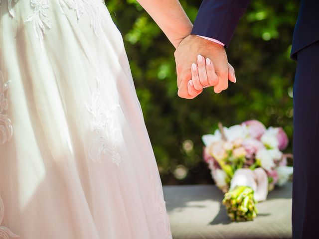 La boda de Vanessa y Jorge en Valencia, Valencia 12