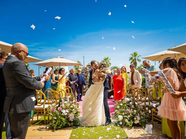 La boda de Vanessa y Jorge en Valencia, Valencia 13