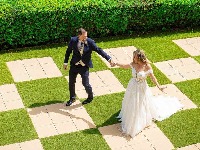 La boda de Vanessa y Jorge en Valencia, Valencia 1