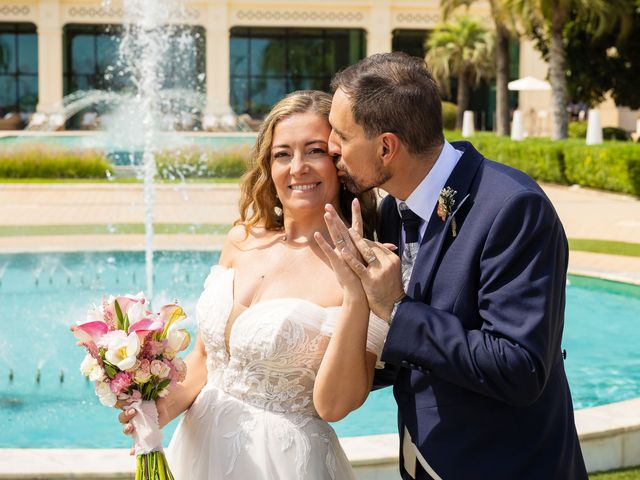 La boda de Vanessa y Jorge en Valencia, Valencia 15