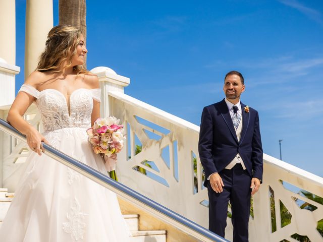 La boda de Vanessa y Jorge en Valencia, Valencia 16