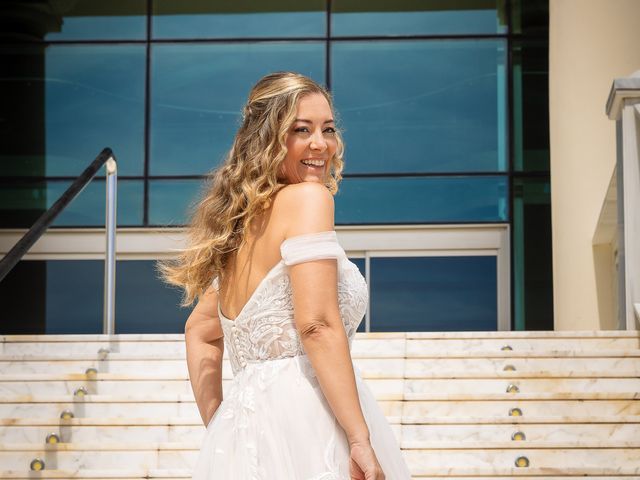 La boda de Vanessa y Jorge en Valencia, Valencia 17