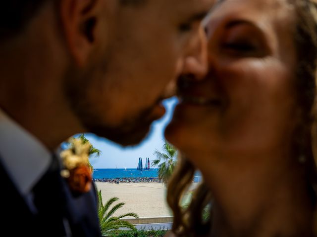 La boda de Vanessa y Jorge en Valencia, Valencia 18