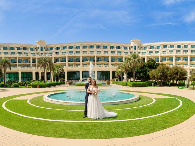 La boda de Vanessa y Jorge en Valencia, Valencia 2