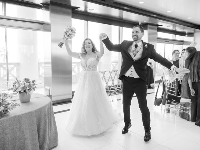La boda de Vanessa y Jorge en Valencia, Valencia 20