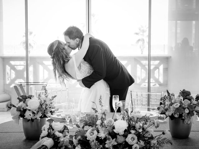 La boda de Vanessa y Jorge en Valencia, Valencia 21