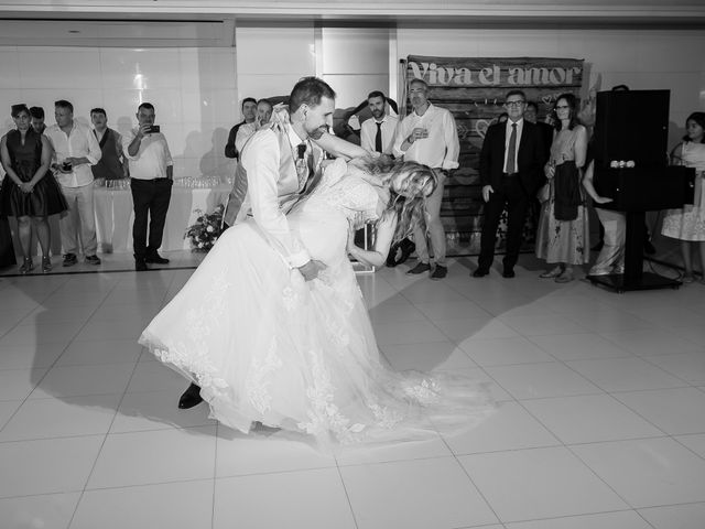 La boda de Vanessa y Jorge en Valencia, Valencia 23