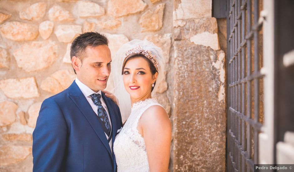 La boda de Blas y Rocio en Jodar, Jaén