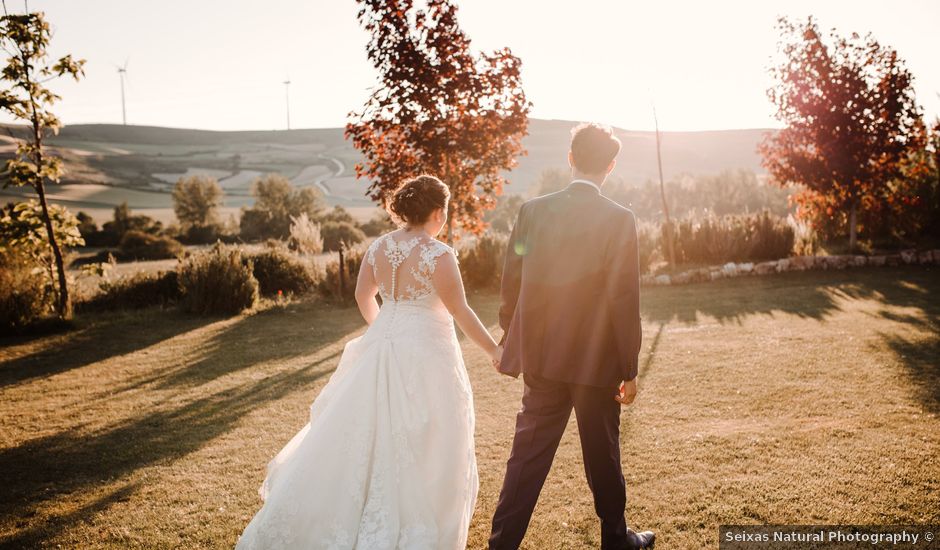 La boda de Isidro y Ana en Burgos, Burgos