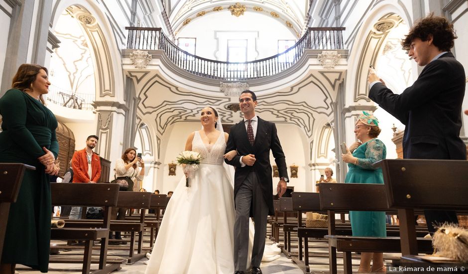 La boda de Salvador y Victoria en Málaga, Málaga