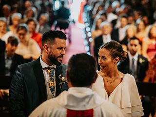 La boda de Raquel y Juan