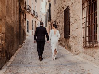 La boda de Ana y Jose 1