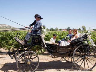 La boda de Tania y Jorge 3