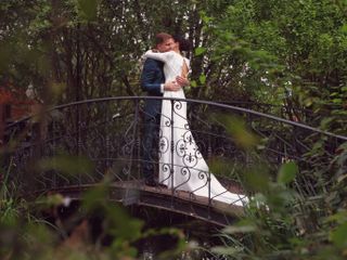 La boda de Leire y Andoitz 