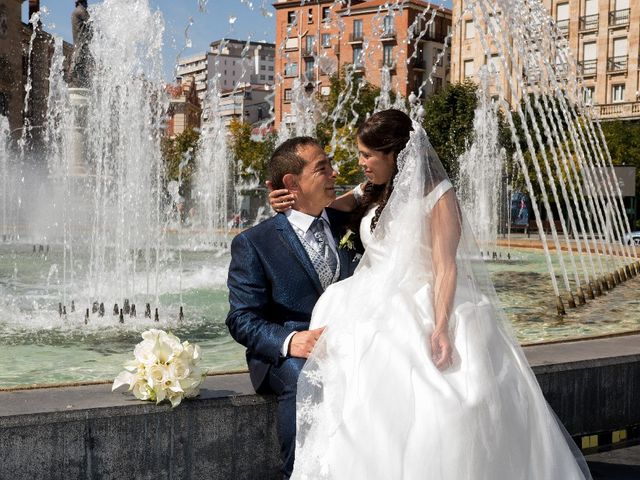 La boda de Javier  y Patricia  en Valladolid, Valladolid 14